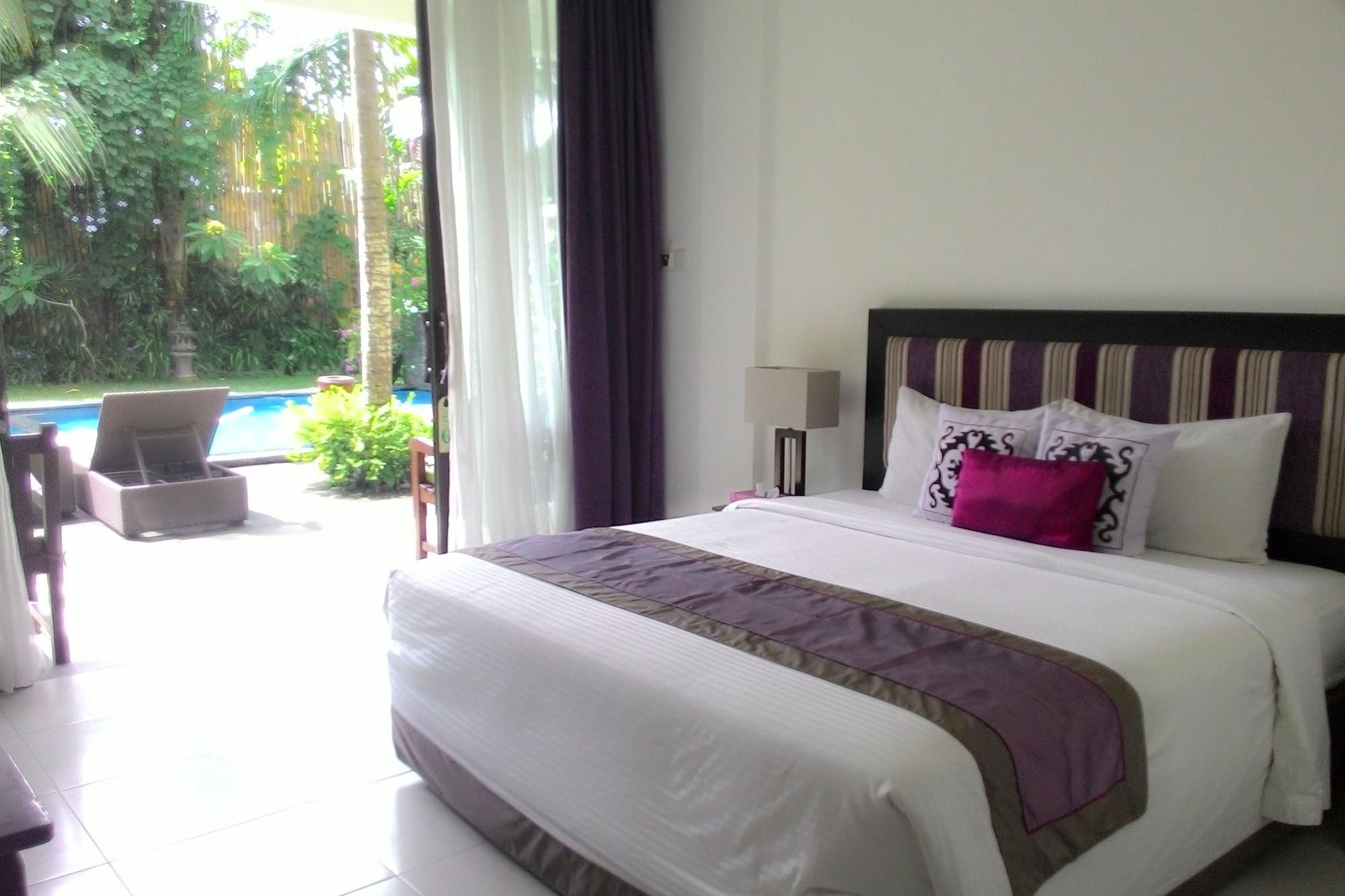 Puri Maharani Boutique Hotel Denpasar Exterior foto