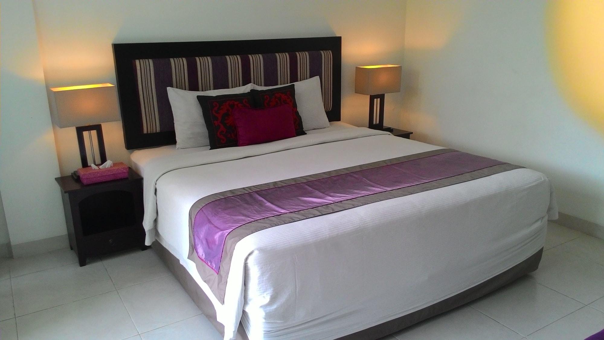 Puri Maharani Boutique Hotel Denpasar Exterior foto