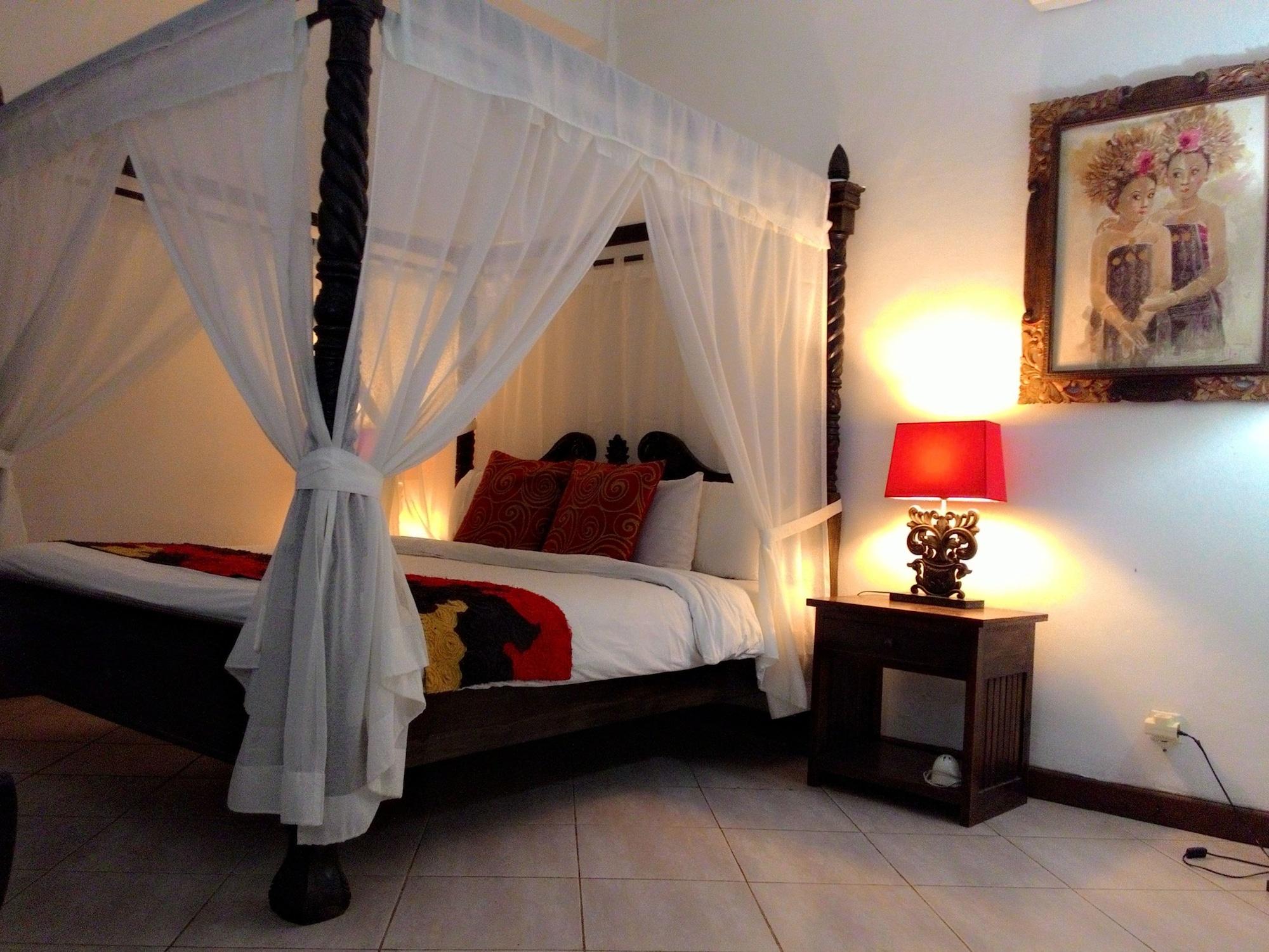 Puri Maharani Boutique Hotel Denpasar Exterior foto