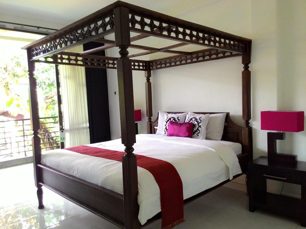 Puri Maharani Boutique Hotel Denpasar Exterior foto