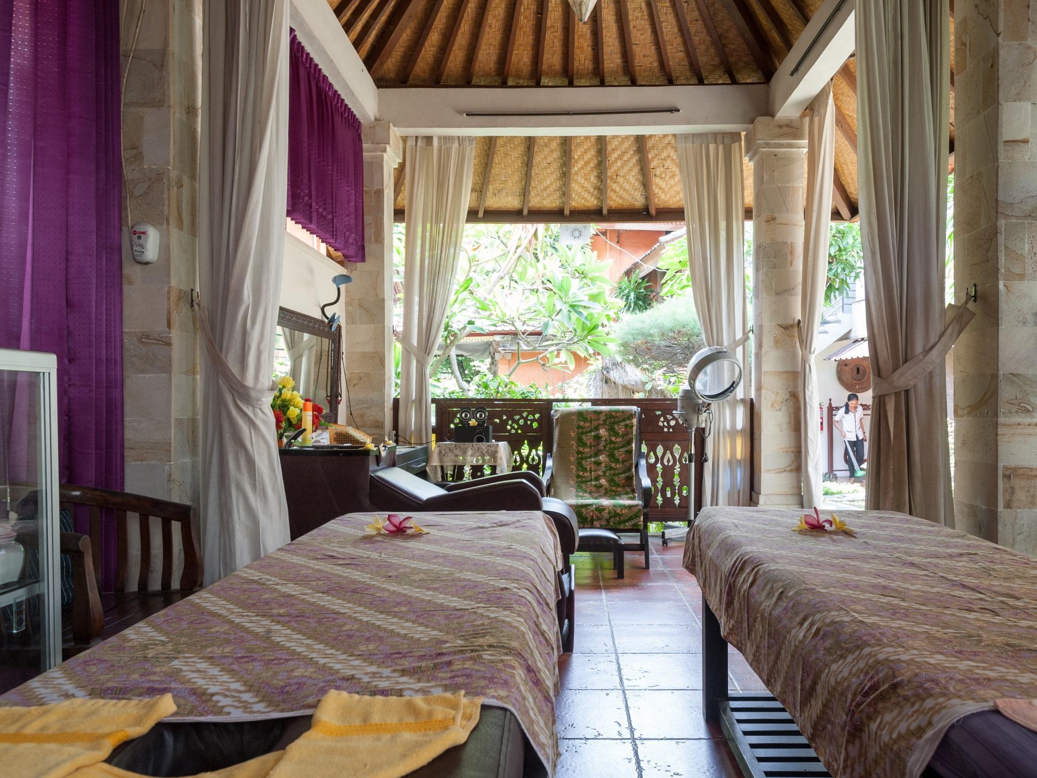 Puri Maharani Boutique Hotel Denpasar Exterior foto