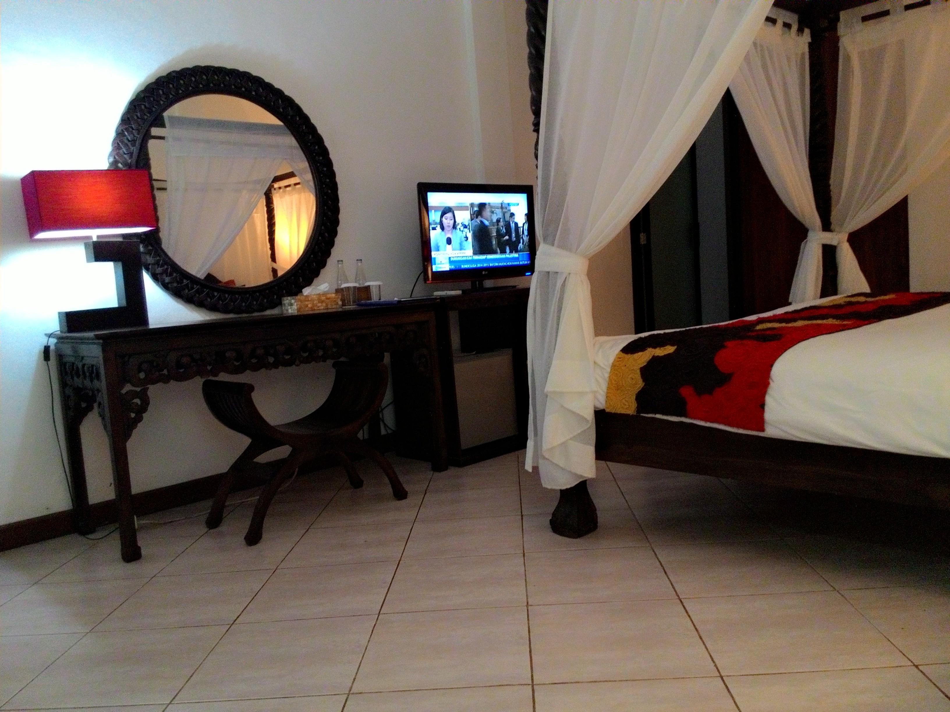 Puri Maharani Boutique Hotel Denpasar Exterior foto