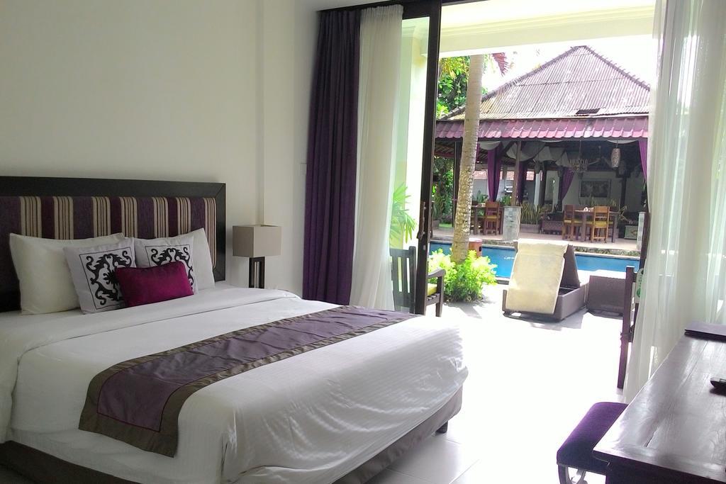 Puri Maharani Boutique Hotel Denpasar Exterior foto