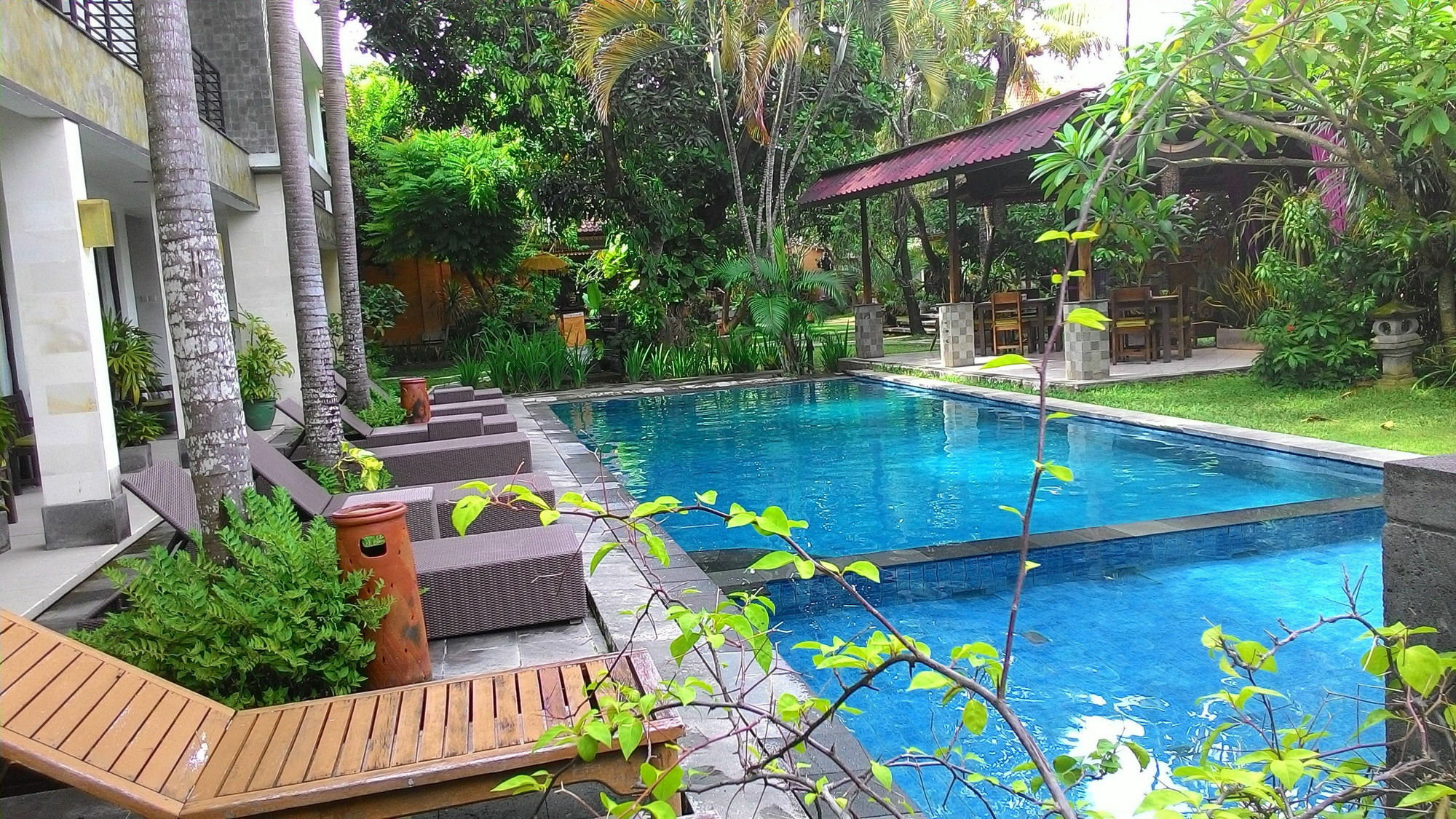 Puri Maharani Boutique Hotel Denpasar Exterior foto