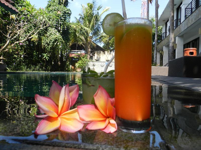 Puri Maharani Boutique Hotel Denpasar Exterior foto